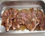 Foto del paso 2 de la receta: Cordero especiado al horno