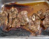 Foto del paso 4 de la receta: Cordero especiado al horno