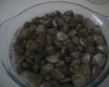 Foto del paso 1 de la receta: Almejas al Albariño