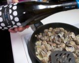 Foto del paso 3 de la receta: Almejas al Albariño