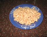 Foto del paso 1 de la receta: Ensalada de alubias, típica de Cartagena