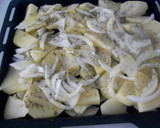 Foto del paso 1 de la receta: Lomo a la panadera
