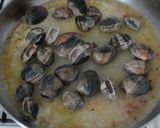 Foto del paso 3 de la receta: Pulpo con almejas