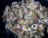 Foto del paso 3 de la receta: Cilindros de calabacín rellenos