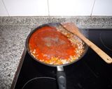 Foto del paso 2 de la receta: Pasta al horno