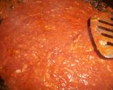 Foto del paso 3 de la receta: Plato combinado de lomo con tomate al huevo y pimientos