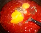 Foto del paso 4 de la receta: Plato combinado de lomo con tomate al huevo y pimientos
