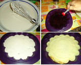 Foto del paso 4 de la receta: Pastel de queso mascarpone y piña en microondas