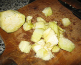 Foto del paso 2 de la receta: Tortilla de calabacín y berenjenas
