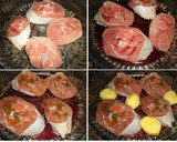 Foto del paso 1 de la receta: Osobucco de pavo a la pimienta verde