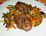 Foto del paso 7 de la receta: Osobucco de pavo a la pimienta verde