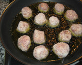 Foto del paso 2 de la receta: Albóndigas con salsa de berenjenas