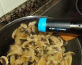 Foto del paso 2 de la receta: Champiñones al Albariño