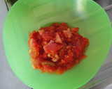 Foto del paso 1 de la receta: Tarta de tomate
