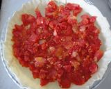 Foto del paso 4 de la receta: Tarta de tomate