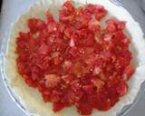 Foto del paso 4 de la receta: Tarta de tomate