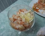 Foto del paso 1 de la receta: Cóctel de gambas