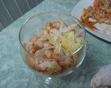 Foto del paso 1 de la receta: Cóctel de gambas