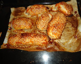 Foto del paso 3 de la receta: Hojaldres rellenos de lomo y queso