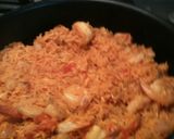 Foto del paso 4 de la receta: Arroz con Camarones