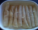 Foto del paso 1 de la receta: Enchiladas de mole poblano