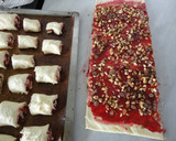 Foto del paso 6 de la receta: Rugelach de frambuesa