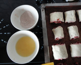 Foto del paso 7 de la receta: Rugelach de frambuesa