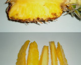 Foto del paso 1 de la receta: Ensalada de frutas gratinadas