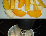 Foto del paso 2 de la receta: Ensalada de frutas gratinadas