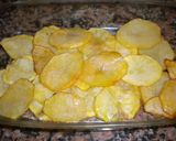 Foto del paso 1 de la receta: Bonito con patatas y pimientos