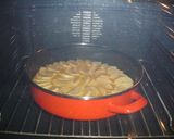 Foto del paso 9 de la receta: Tarta de manzana de principiante