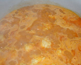 Foto del paso 3 de la receta: Rape en salsa de bogavante