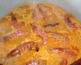Foto del paso 5 de la receta: Rape en salsa de bogavante