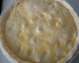 Foto del paso 9 de la receta: Pastel de pollo, puerros y pavo