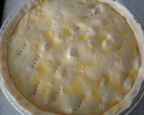 Foto del paso 9 de la receta: Pastel de pollo, puerros y pavo