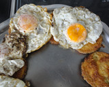 Foto del paso 4 de la receta: Huevos fritos a la Gascona