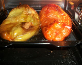 Foto del paso 1 de la receta: Pimientos asados a la Murciana
