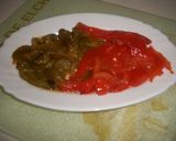 Foto del paso 5 de la receta: Pimientos asados a la Murciana