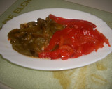 Foto del paso 5 de la receta: Pimientos asados a la Murciana