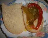 Foto del paso 1 de la receta: Bocata de atún con pimientos asados