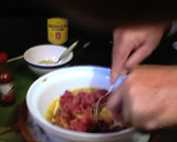 Foto del paso 3 de la receta: Steak tartar desmenuzado a cuchara