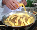 Foto del paso 2 de la receta: Plátanos flambeados de Canarias
