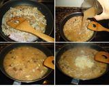 Foto del paso 4 de la receta: Risotto de setas cultivadas