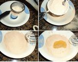 Foto del paso 1 de la receta: Crêpes de chocolate con plátano al caramelo