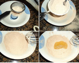 Foto del paso 1 de la receta: Crêpes de chocolate con plátano al caramelo