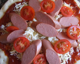 Foto del paso 1 de la receta: Pizzas variadas