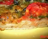 Foto del paso 10 de la receta: Pizza con canónigos