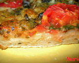 Foto del paso 10 de la receta: Pizza con canónigos