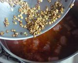 Foto del paso 6 de la receta: Guiso de lentejas con arroz blanco
