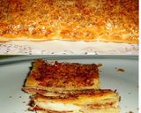 Foto del paso 6 de la receta: Hojaldre de jamón ibérico, queso y nueces